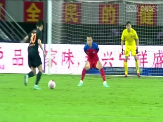 中超联赛梅州客家VS青岛海牛20240410