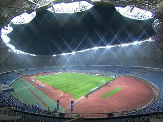 中超联赛沧州雄狮VS长春亚泰20240410