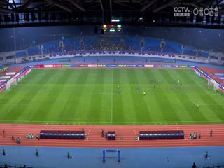 中超联赛青岛西海岸VS天津津门虎20240410