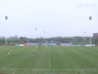 中乙广西蓝航VS上海海港B队20240411