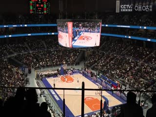 WCBA总决赛内蒙古农信VS四川远达美乐20240411