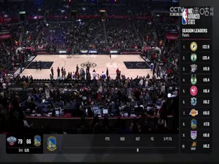 NBA常规赛爵士VS快船20240413