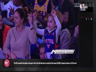 NBA常规赛篮网VS尼克斯20240413