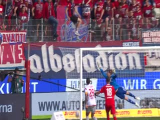 德甲联赛RB莱比锡VS沃尔夫斯堡20240413