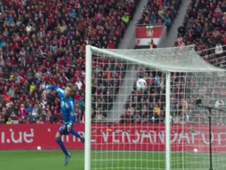 德甲联赛美因茨VS霍芬海姆20240413