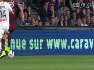 法甲联赛梅斯VS朗斯20240413