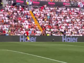 西甲联赛巴列卡诺VS赫塔菲20240413