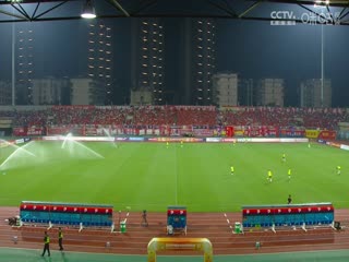 中甲联赛重庆铜梁龙VS广州队20240414
