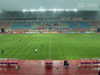 中甲联赛青岛红狮VS广西平果哈嘹国晶20240414