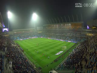 中超联赛天津津门虎VS梅州客家20240414