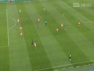 中超联赛青岛海牛VS浙江俱乐部20240414