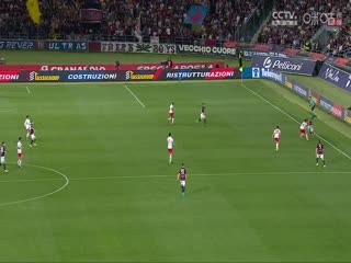 意甲联赛博洛尼亚VS蒙扎20240414