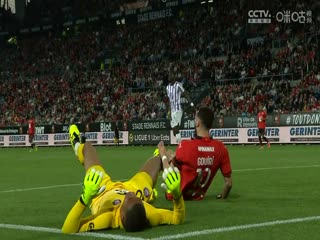 法甲联赛雷恩VS图卢兹20240414