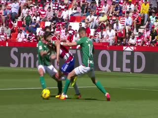 西甲联赛格拉纳达VS阿拉维斯20240414