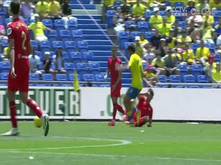 西甲联赛拉斯帕尔马斯VS塞维利亚20240414