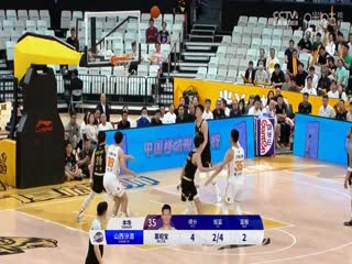 CBA季后赛12进8浙江东阳光药VS山西汾酒20240415