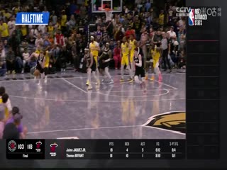 NBA常规赛太阳VS森林狼20240415