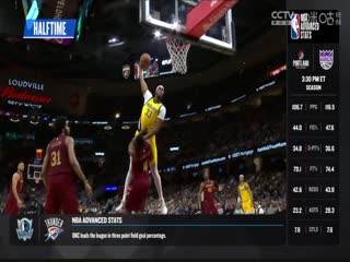 NBA常规赛雄鹿VS魔术20240415