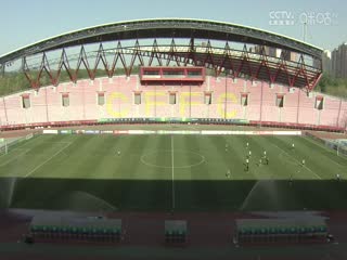 中乙联赛廊坊荣耀之城VS北京理工20240416