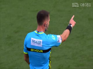 意甲联赛佛罗伦萨VS热那亚20240416