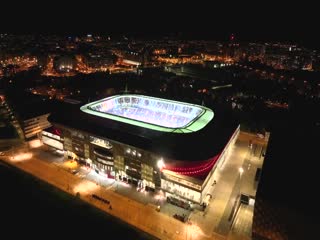 西甲联赛奥萨苏纳VS瓦伦西亚20240416