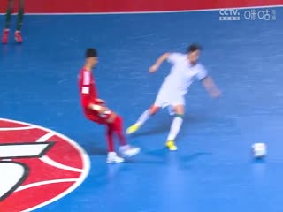五人制亚洲杯沙特阿拉伯VS伊拉克20240417