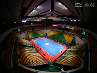 五人制亚洲杯塔吉克斯坦VS韩国20240418