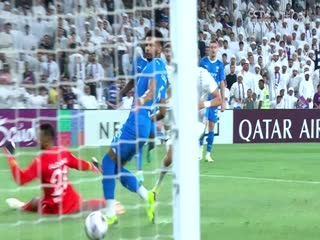 亚冠半决赛阿尔艾因VS利雅得新月20240418