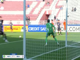 U23亚洲杯分组赛中国U23VS韩国U2320240419