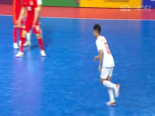 五人制亚洲杯中国VS越南20240419