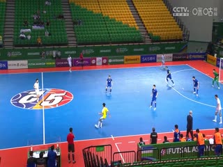 五人制亚洲杯伊拉克VS乌兹别克斯坦20240419
