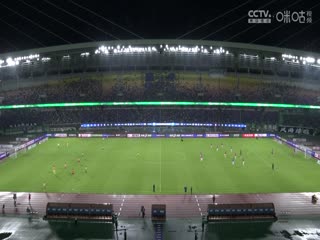 中超联赛浙江俱乐部VS天津津门虎20240419