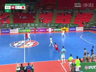 五人制亚洲杯巴林VS伊朗20240420