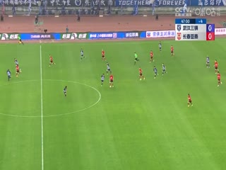 中超联赛武汉三镇VS长春亚泰20240420