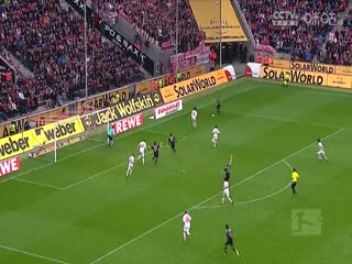 德甲联赛霍芬海姆VS门兴格拉德巴赫20240420