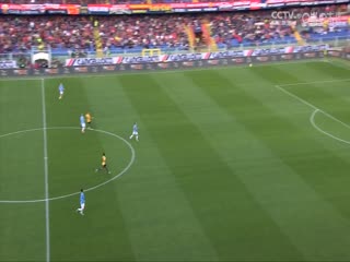 意甲联赛热那亚VS拉齐奥20240420