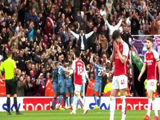 英超联赛卢顿VS布伦特福德20240420