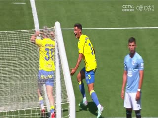 西甲联赛塞尔塔VS拉斯帕尔马斯20240420