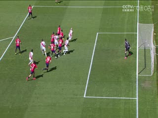 西甲联赛巴列卡诺VS奥萨苏纳20240420