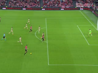 西甲联赛毕尔巴鄂竞技VS格拉纳达20240420