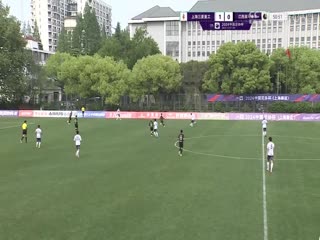 足协杯联赛上海长宁三菱重工VS江西黑马青年俱乐部婺源奥飞队20240420
