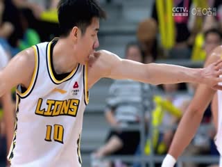 CBA季后赛四分之一决赛广东华南虎VS浙江东阳光药20240420