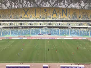 足协杯联赛西安崇德荣海VS广东广州豹20240420