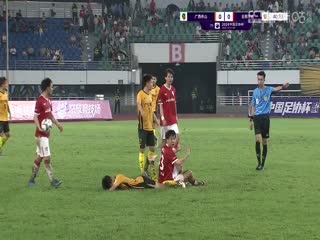 足协杯联赛广西布山VS日照宇启华信20240420