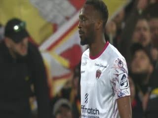 法甲联赛朗斯VS克莱蒙20240421