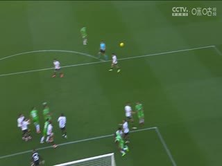 西甲联赛瓦伦西亚VS皇家贝蒂斯20240421