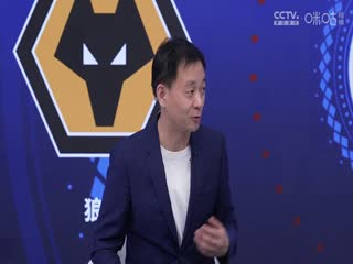 英超联赛狼队VS阿森纳20240421