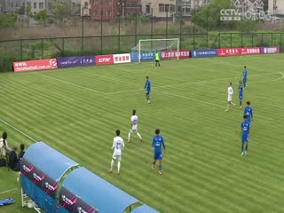 足协杯联赛上海申水VS海口名城尚南堂20240421