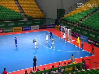 五人制亚洲杯乌兹别克斯坦VS沙特阿拉伯20240421