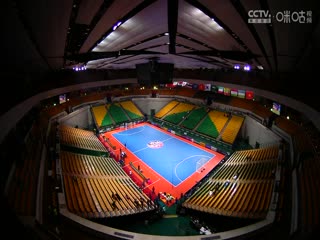 五人制亚洲杯缅甸VS中国20240421